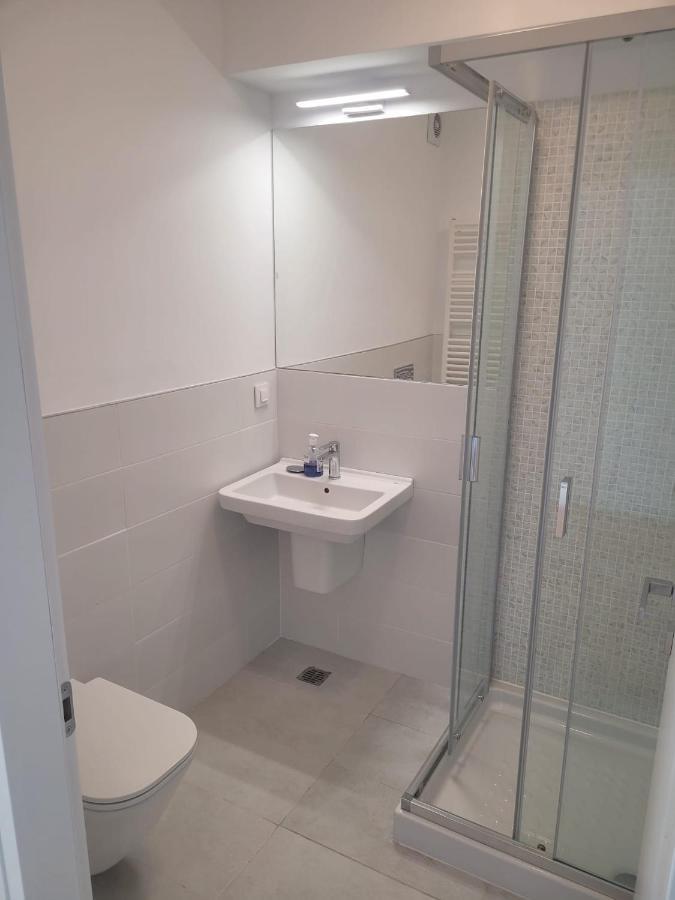 Apartment In Bucharest, Baneasa Green Area Exteriör bild